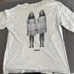 SHiNiNG シャイニング 映画 ムービー Tシャツ キューブリック 双子のサムネイル