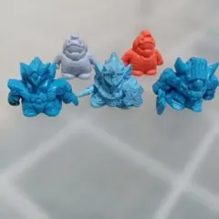 2026年最新】ガン消し ナイトガンダムの人気アイテム - メルカリ