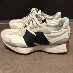 白スニーカー23.5