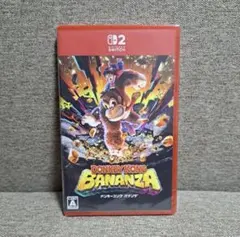 【新品未開封】ドンキーコングバナンザ