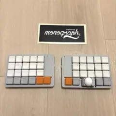 conductor 分割キーボード