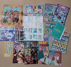 週刊少年ジャンプ 付録セット