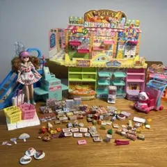 【中古】「未使用品」リカちゃん おかいものショッピングカート 2026年最新】リカちゃんおかいものショッピングカートの人気アイテム