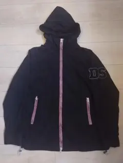 DOUBLE STANDARD CLOTHING フード付きジャケットのサムネイル