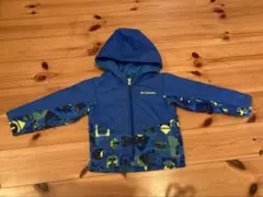 Columbia フード付きジャケット 2T 90cm