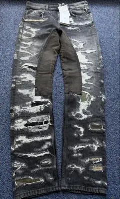 givenchy boro moleskin jeansのサムネイル