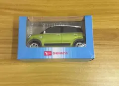 【非売品】DAIHATSU CAST ACTIVA プルバックカーのサムネイル