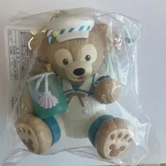 ディズニーシー ダッフィー　25周年 スーベニア　スナックケース