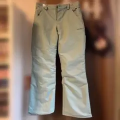 VOLCOM スノーボードパンツ ライトグリーン