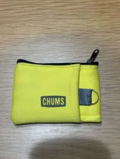 チャムス　CHUMS コインケース　キーケース　財布