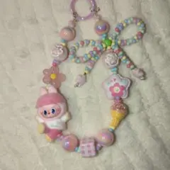 ★ラブブ★ストラップ