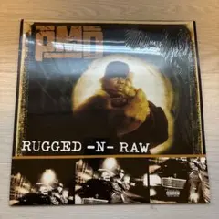 PMD RUGGED-N-RAW 1996年リリース