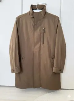 クロコダイル（CROCODILE）ブランドのブラウン系コート