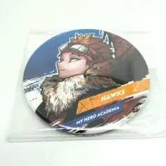 ヒロアカ 新十傑 缶バッチ ホークス