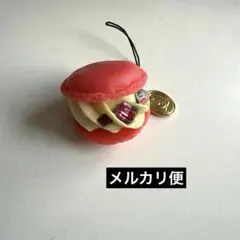 qpot マカロンストラップのサムネイル