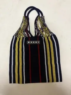 MARNI マルニ フラワーカフェ ハンモックバッグ トートバッグのサムネイル