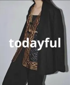 2025年最新】ToDaYful ベスト 刺繍の人気アイテム - メルカリ