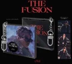 THE FUSION ミニジュエルキーホルダー　登坂広臣 ØMI 新品未開封