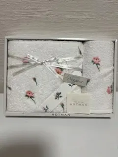 【最高級・桐箱入】Hotman バスタオル 2枚セット 金糸刺繍入り​ 最高級・桐箱入】Hotman バスタオル 2枚セット 金糸刺繍入り​ - メルカリ