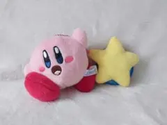 星のカービィ チャーム付きマスコット