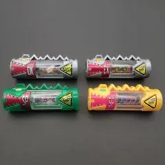 キョウリュウジャー　獣電池　まとめ売り　100個　戦隊モノ エンプティ等 キョウリュウジャー 獣電池 まとめ売り 100個 戦隊モノ エンプティ等