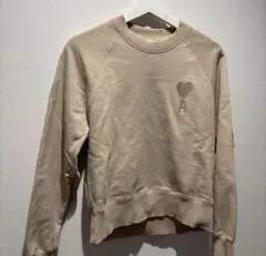ami paris ベージュ トレーナーのサムネイル