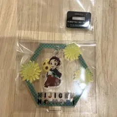 鬼滅の刃 ニジゲンノモリ ゆらゆら アクリルスタンド 竈門炭治郎