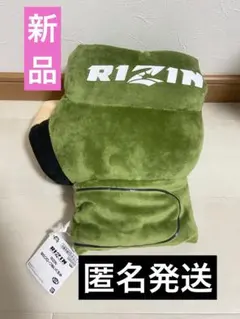 RIZIN グローブ ぬいぐるみ RIZIN BIGグローブぬいぐるみ 全2種セット 左右 セット 中古