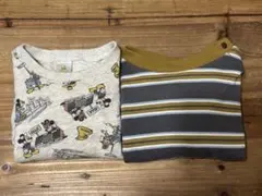 トレーナー　2枚セット