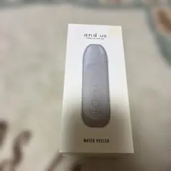 and us WATER PEELER 美顔器のサムネイル