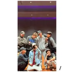 【調フォトチケット】オール・ジン・ジミン