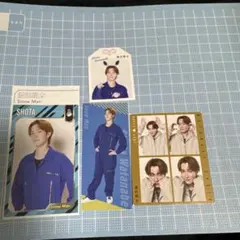 月刊TVガイド 月刊ザテレビジョン TVfan 渡辺翔太 切り抜き