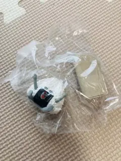 新品未使用パンどろぼうフィギュアコレクション おにぎりぼうやのたびだち
