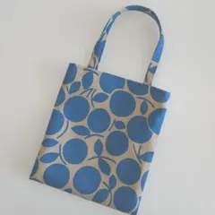 No.225 ハンドメイド トートバッグミニ