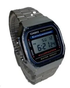 casio a168