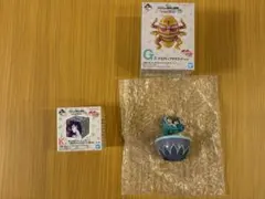 ジョジョの奇妙な冒険 一番くじ K賞 山岸由花子　G賞 シアーハートアタック