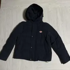 ホワイト ダウンジャケット