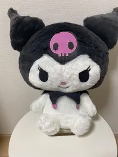 クロミ　超超BIGぬいぐるみ ふわふわスタンダード