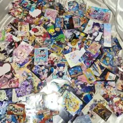 SHOW BY ROCK!! ブロマイド類大量まとめ　SB69 サンリオ