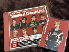 FANTASTICS Temporal Transition CD