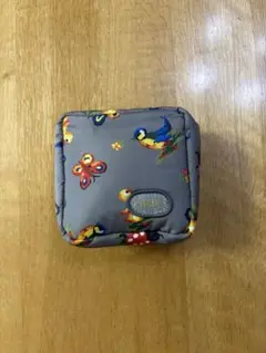 フェイラー　エコユース　キューブ型ポーチ阪急阪神　高島屋百貨店 限定商品