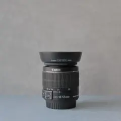 【美品・良好】Canon EF-S 18-55mm F3.5-5.6 IS IIのサムネイル