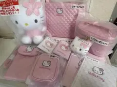 ハローキティ 当たりくじ 11点セット