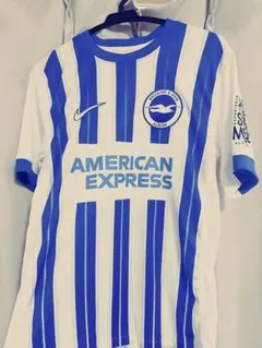 【現地購入】ブライトン ユニフォーム Mサイズ 三笘薫 22番