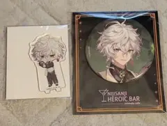 にじさんじ アニメイトカフェ グッズ 叢雲カゲツ