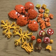 ❤️レゴ　LEGO 秋の小物　まとめ売り