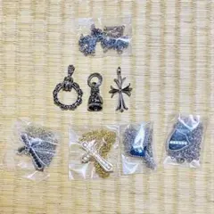 ペンダントトップ、ネックレス、ブレスレット