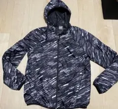 PUMA プーマ　ウィンドブレーカー Mサイズ