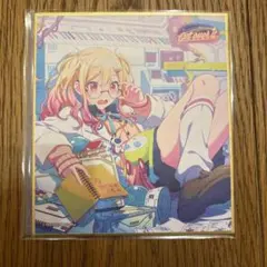 プロジェクトセカイ プロセカ ミニ色紙コレクション 13A 水着 天馬咲希