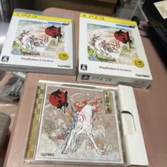 大神 絶景版 PS3版＆幸玉選曲集 特典CD